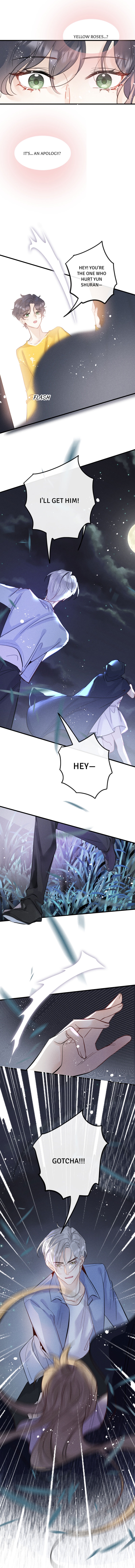 Read The Bite of a Wolf chapter 40 image 5 on Lezhin