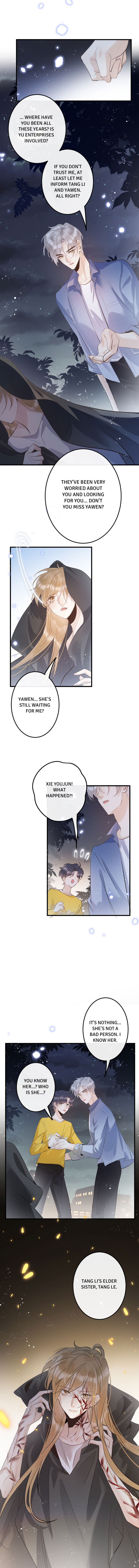 Read The Bite of a Wolf chapter 41 image 1 on Lezhin