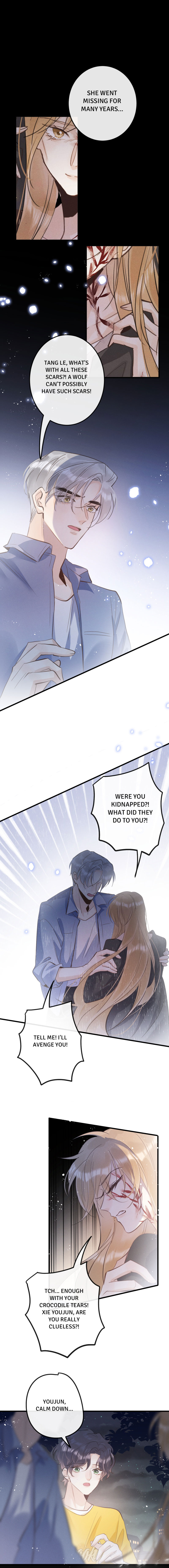 Read The Bite of a Wolf chapter 41 image 2 on Lezhin