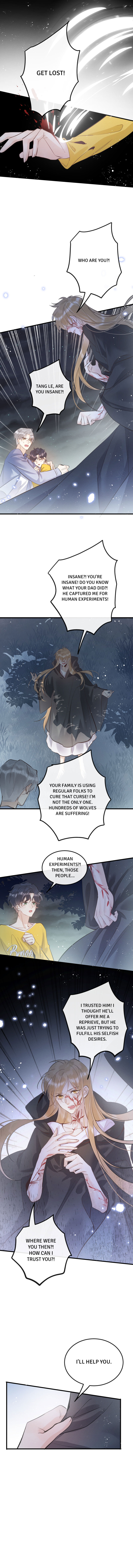 Read The Bite of a Wolf chapter 41 image 3 on Lezhin