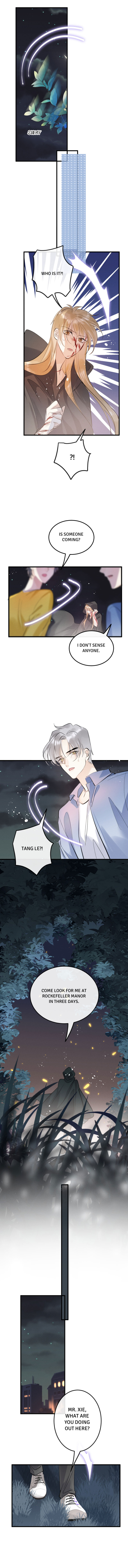 Read The Bite of a Wolf chapter 41 image 5 on Lezhin