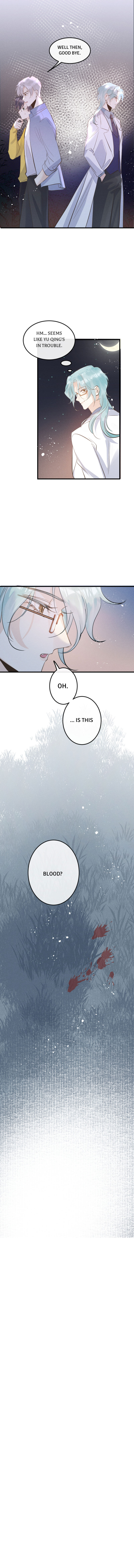 Read The Bite of a Wolf chapter 41 image 7 on Lezhin