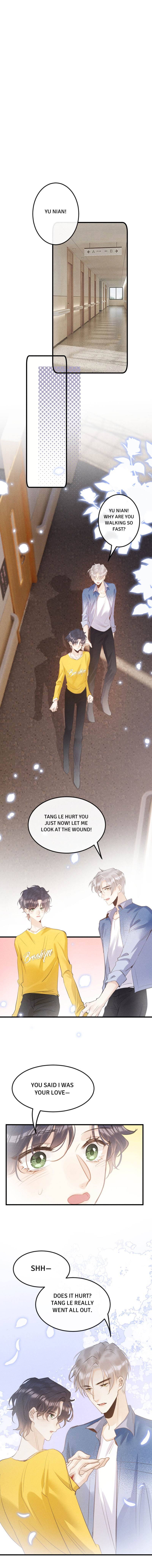 Read The Bite of a Wolf chapter 42 image 1 on Lezhin