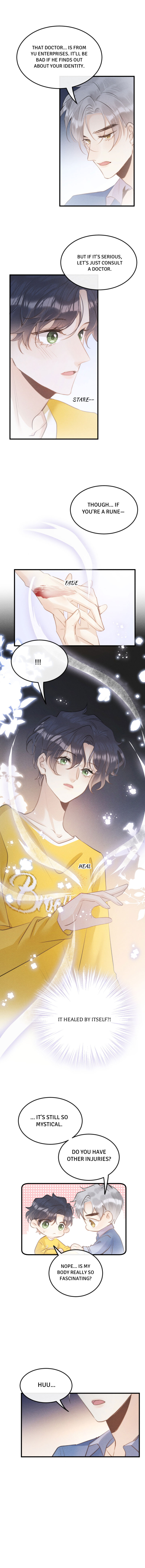 Read The Bite of a Wolf chapter 42 image 2 on Lezhin