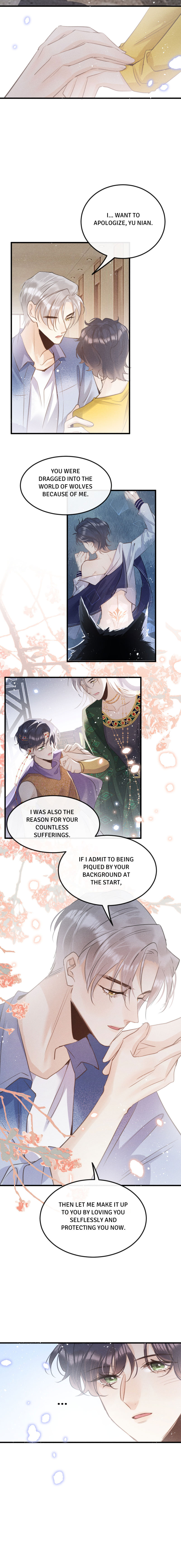 Read The Bite of a Wolf chapter 42 image 4 on Lezhin