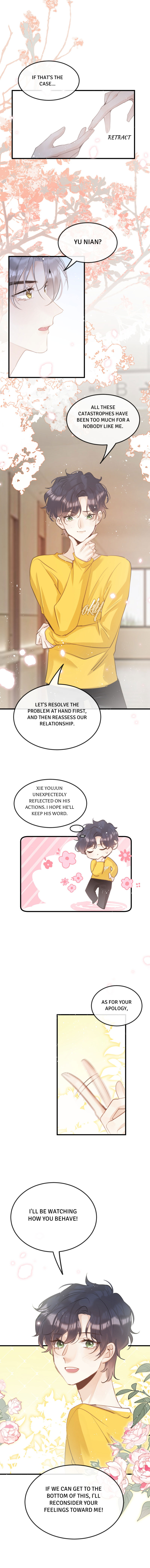 Read The Bite of a Wolf chapter 42 image 5 on Lezhin