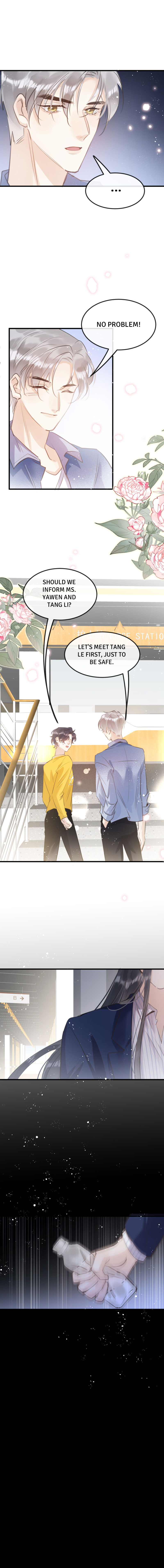 Read The Bite of a Wolf chapter 42 image 6 on Lezhin