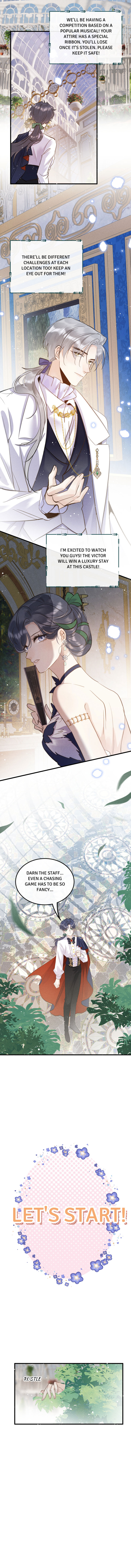 Read The Bite of a Wolf chapter 44 image 1 on Lezhin