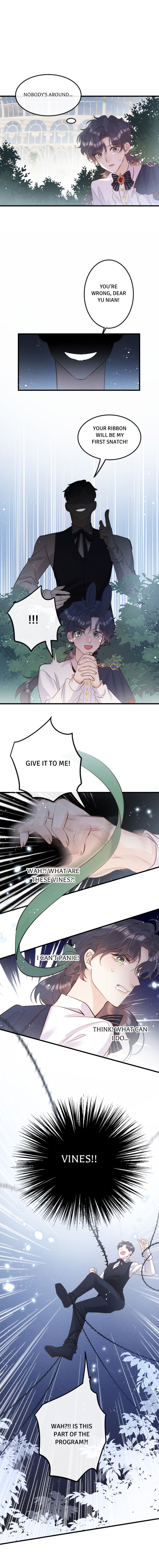 Read The Bite of a Wolf chapter 44 image 2 on Lezhin