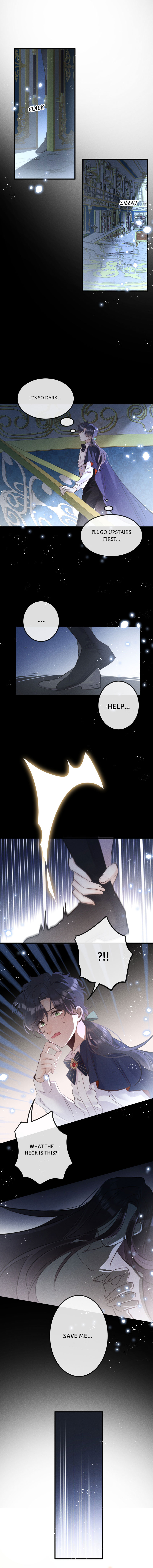 Read The Bite of a Wolf chapter 44 image 4 on Lezhin