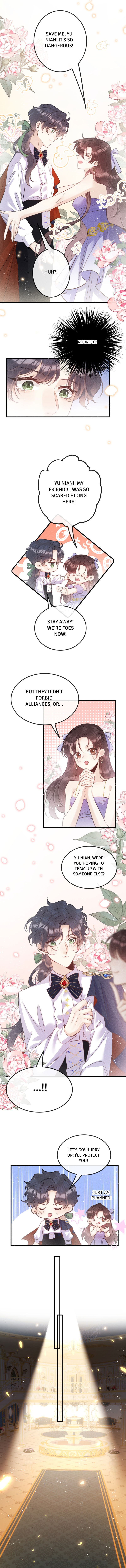 Read The Bite of a Wolf chapter 44 image 5 on Lezhin
