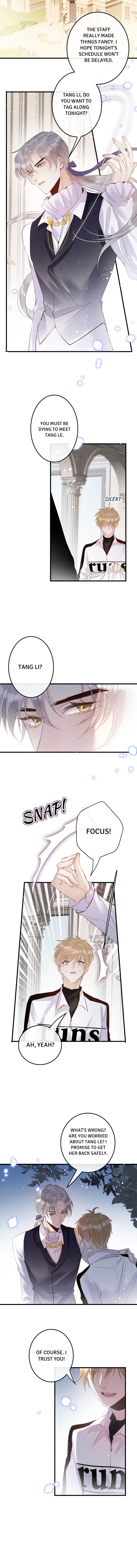 Read The Bite of a Wolf chapter 45 image 2 on Lezhin