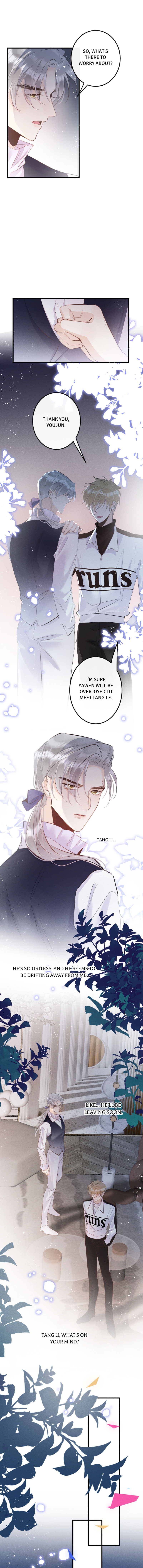 Read The Bite of a Wolf chapter 45 image 3 on Lezhin