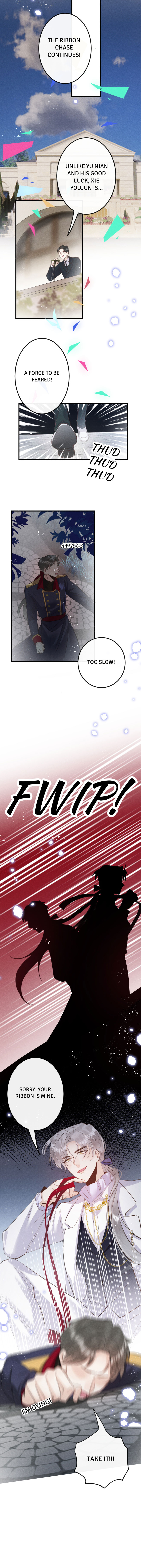 Read The Bite of a Wolf chapter 45 image 4 on Lezhin