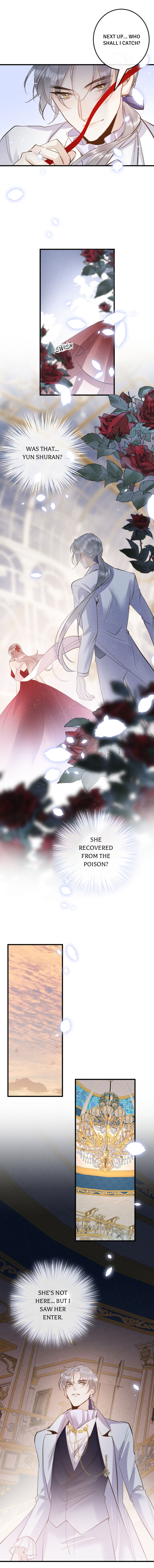 Read The Bite of a Wolf chapter 45 image 5 on Lezhin