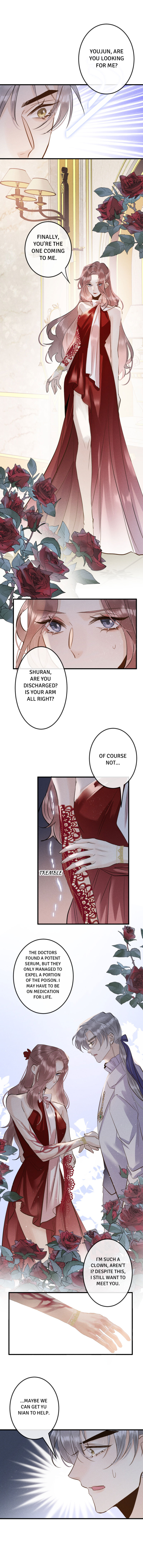 Read The Bite of a Wolf chapter 45 image 6 on Lezhin
