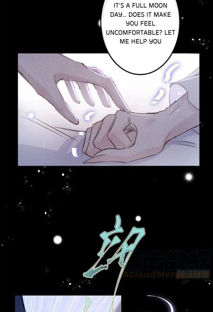 Read The Bite of a Wolf chapter 47 image 17 on Lezhin