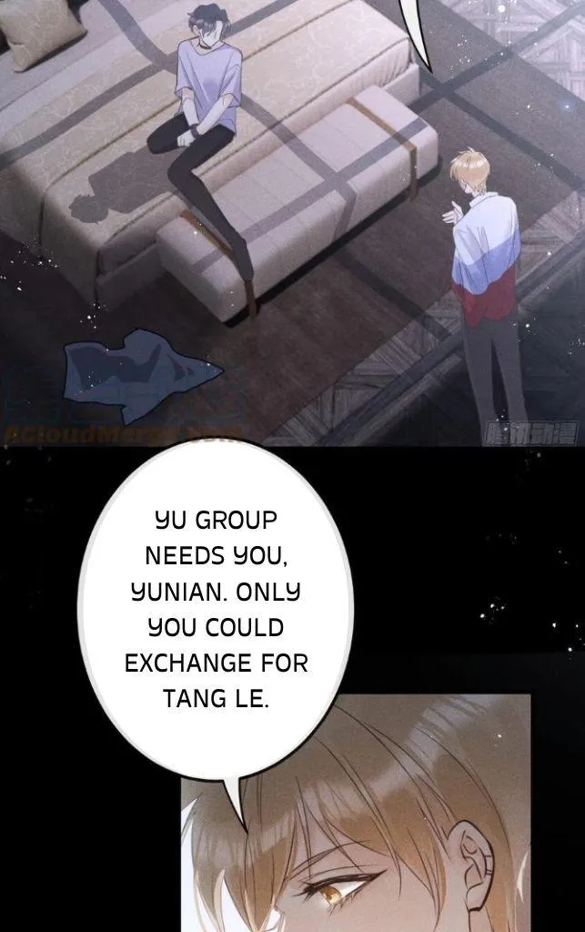 Read The Bite of a Wolf chapter 48 image 27 on Lezhin