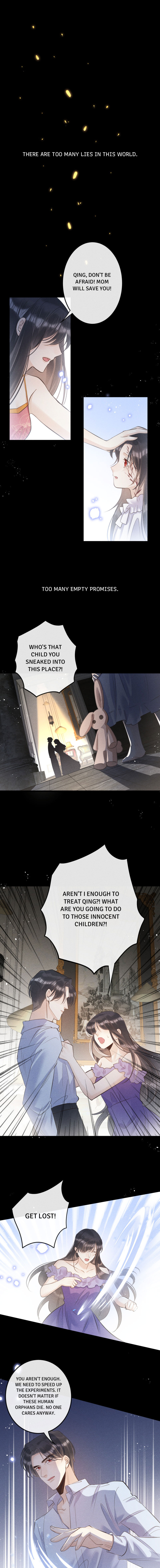 Read The Bite of a Wolf chapter 49 image 1 on Lezhin