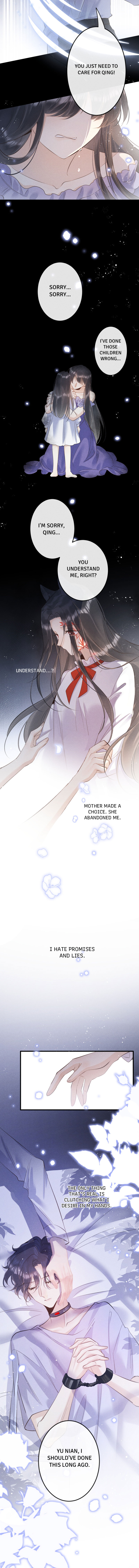 Read The Bite of a Wolf chapter 49 image 2 on Lezhin