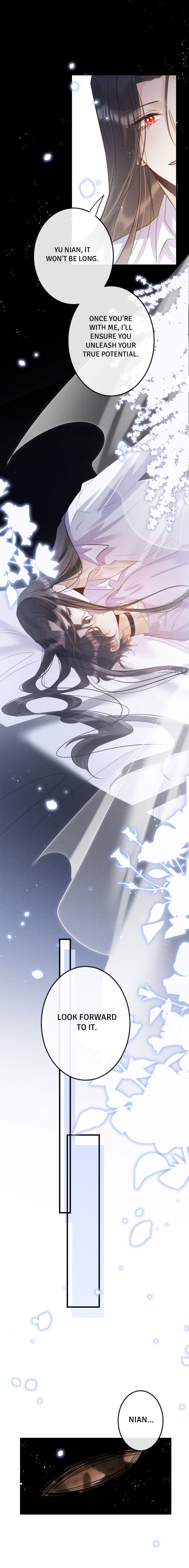 Read The Bite of a Wolf chapter 49 image 3 on Lezhin