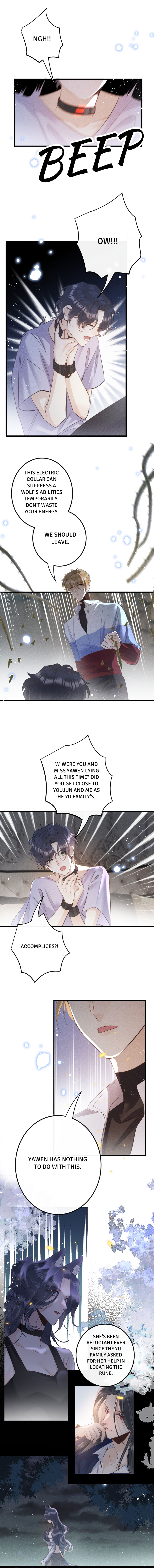 Read The Bite of a Wolf chapter 49 image 5 on Lezhin