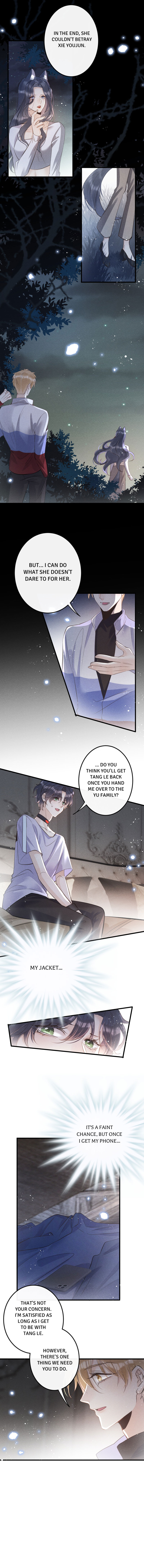 Read The Bite of a Wolf chapter 49 image 6 on Lezhin