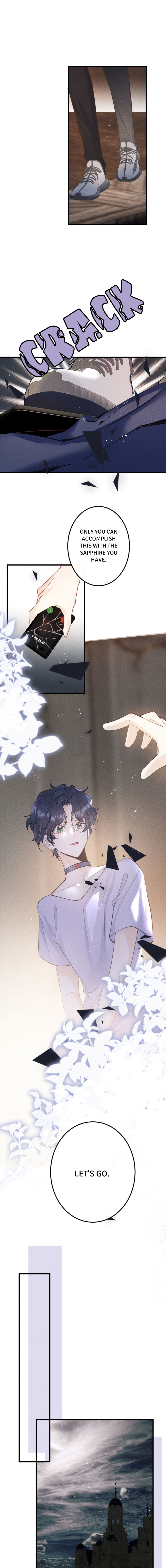 Read The Bite of a Wolf chapter 49 image 7 on Lezhin