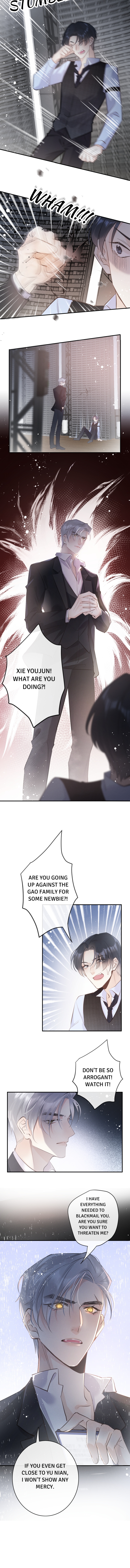 Read The Bite of a Wolf chapter 5 image 5 on Lezhin