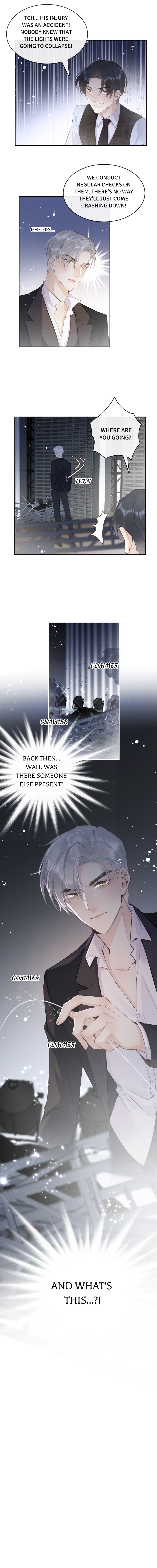 Read The Bite of a Wolf chapter 5 image 6 on Lezhin