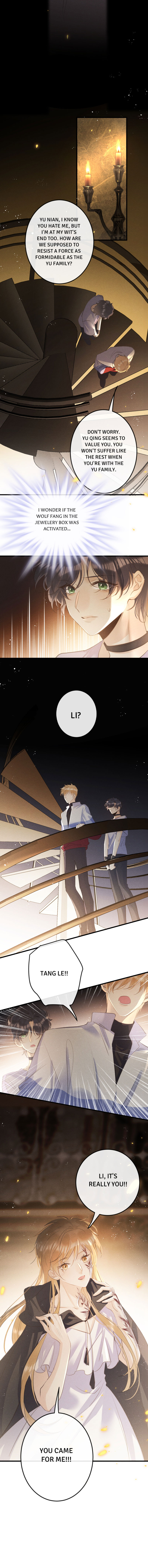 Read The Bite of a Wolf chapter 50 image 2 on Lezhin