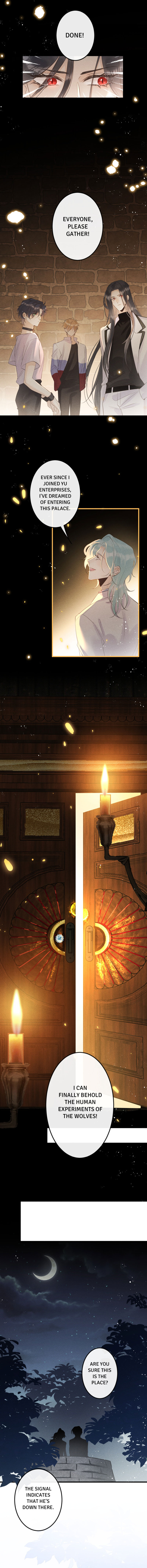 Read The Bite of a Wolf chapter 51 image 2 on Lezhin