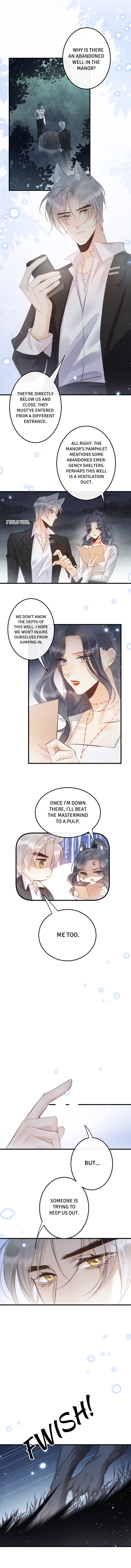 Read The Bite of a Wolf chapter 51 image 3 on Lezhin