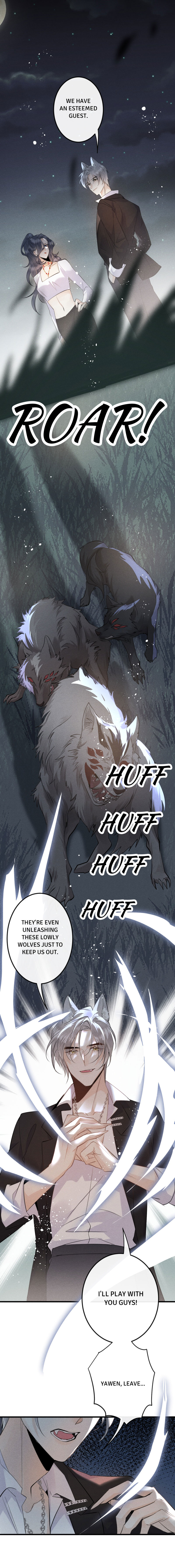 Read The Bite of a Wolf chapter 51 image 4 on Lezhin