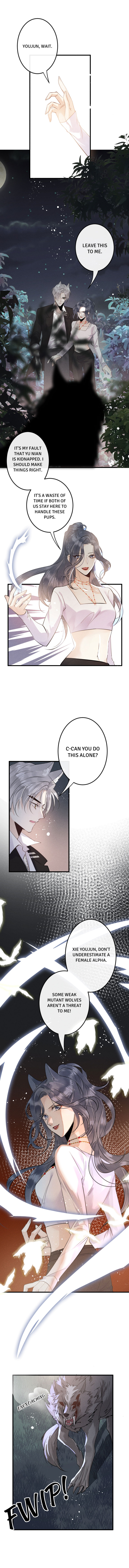Read The Bite of a Wolf chapter 51 image 5 on Lezhin