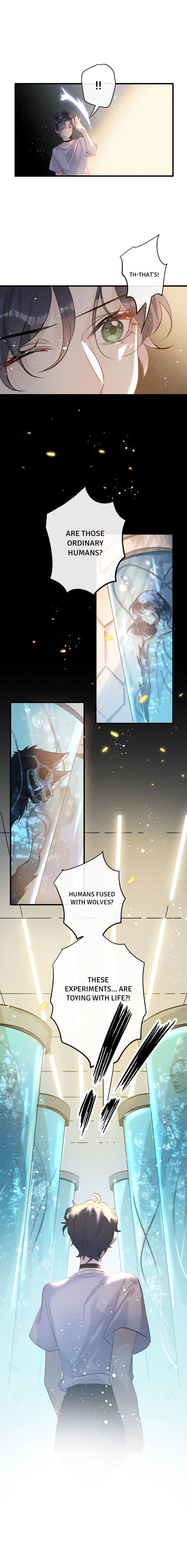 Read The Bite of a Wolf chapter 51 image 7 on Lezhin