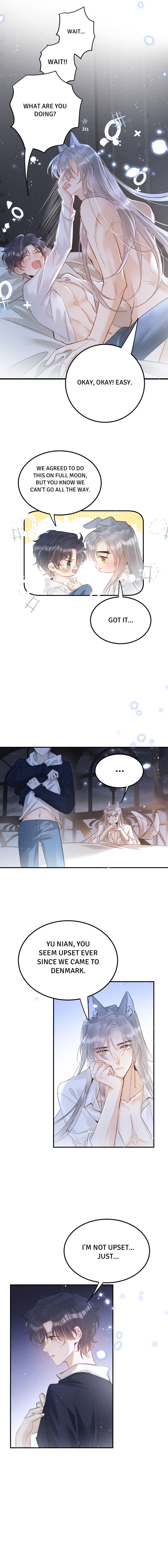 Read The Bite of a Wolf chapter 52 image 2 on Lezhin