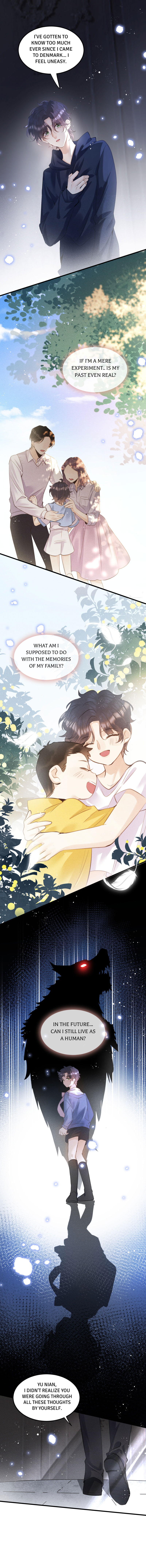 Read The Bite of a Wolf chapter 52 image 3 on Lezhin