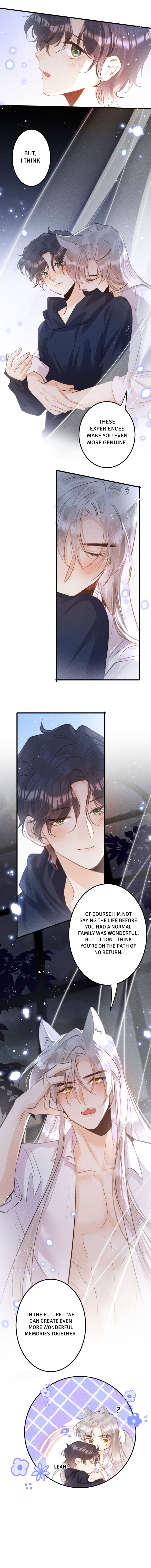Read The Bite of a Wolf chapter 52 image 4 on Lezhin