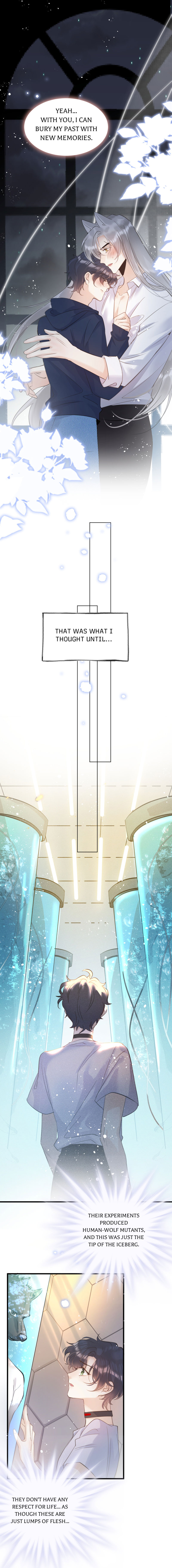 Read The Bite of a Wolf chapter 52 image 5 on Lezhin