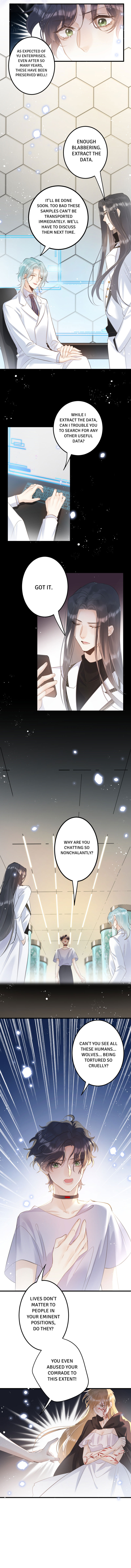 Read The Bite of a Wolf chapter 52 image 6 on Lezhin