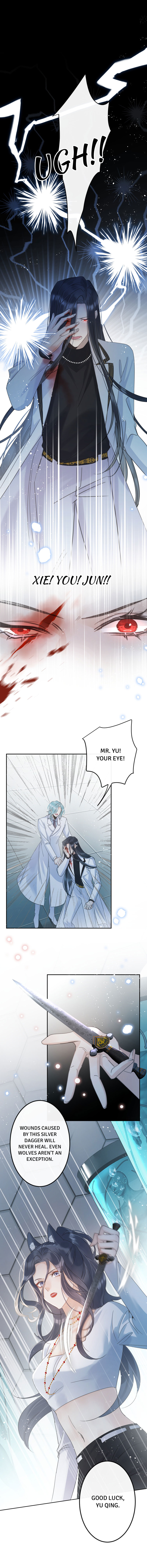 Read The Bite of a Wolf chapter 55 image 1 on Lezhin