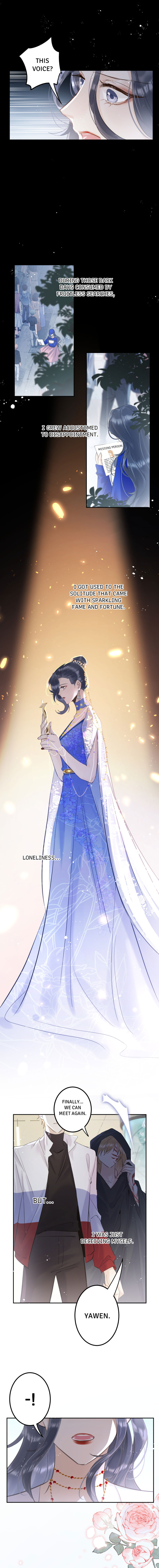 Read The Bite of a Wolf chapter 55 image 3 on Lezhin