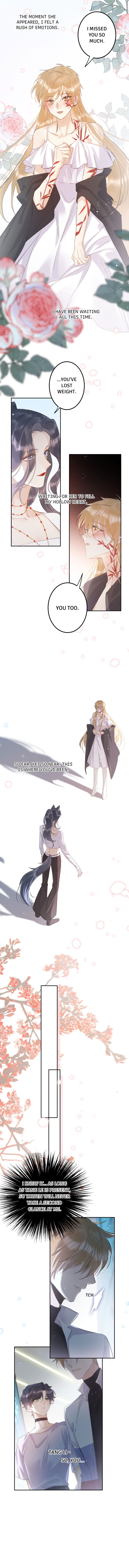 Read The Bite of a Wolf chapter 55 image 4 on Lezhin