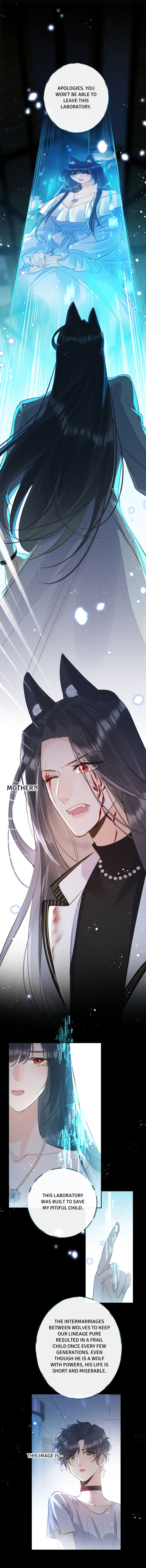 Read The Bite of a Wolf chapter 56 image 1 on Lezhin