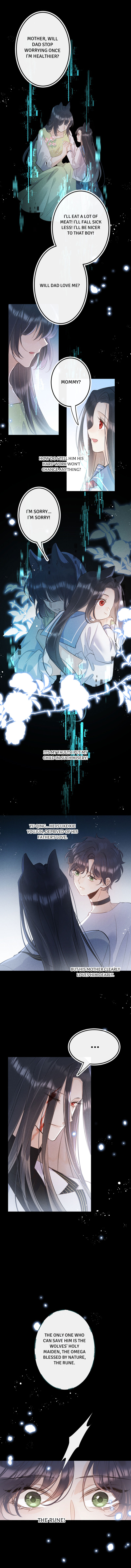 Read The Bite of a Wolf chapter 56 image 2 on Lezhin