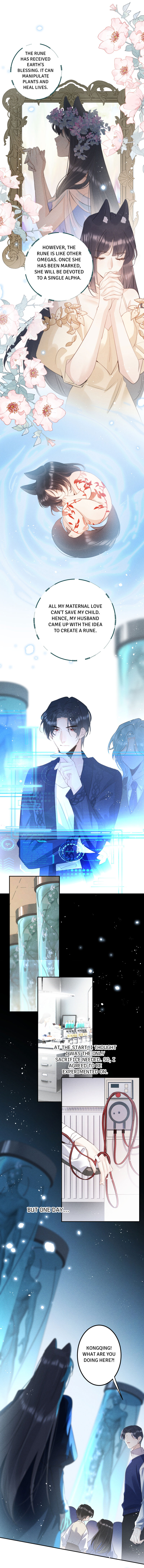 Read The Bite of a Wolf chapter 56 image 3 on Lezhin
