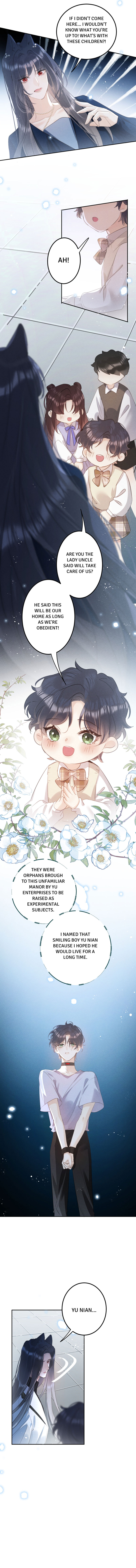 Read The Bite of a Wolf chapter 56 image 4 on Lezhin