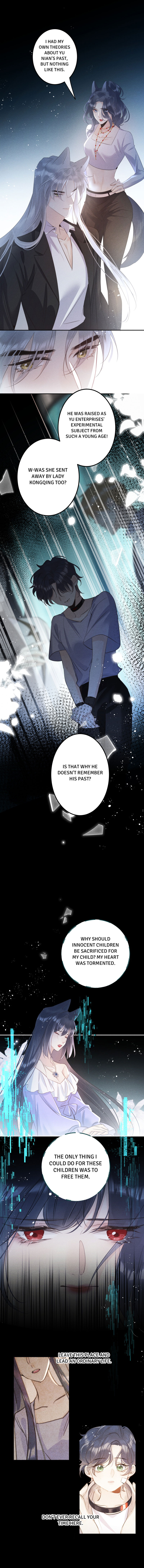 Read The Bite of a Wolf chapter 56 image 5 on Lezhin