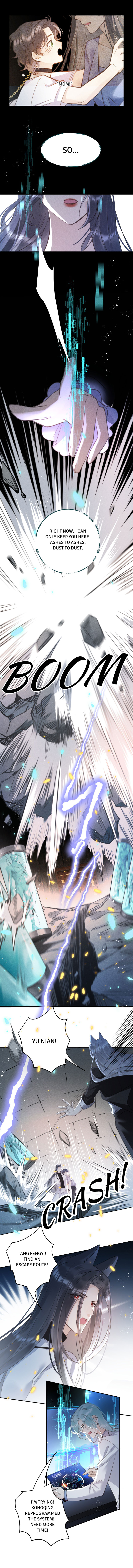 Read The Bite of a Wolf chapter 56 image 6 on Lezhin